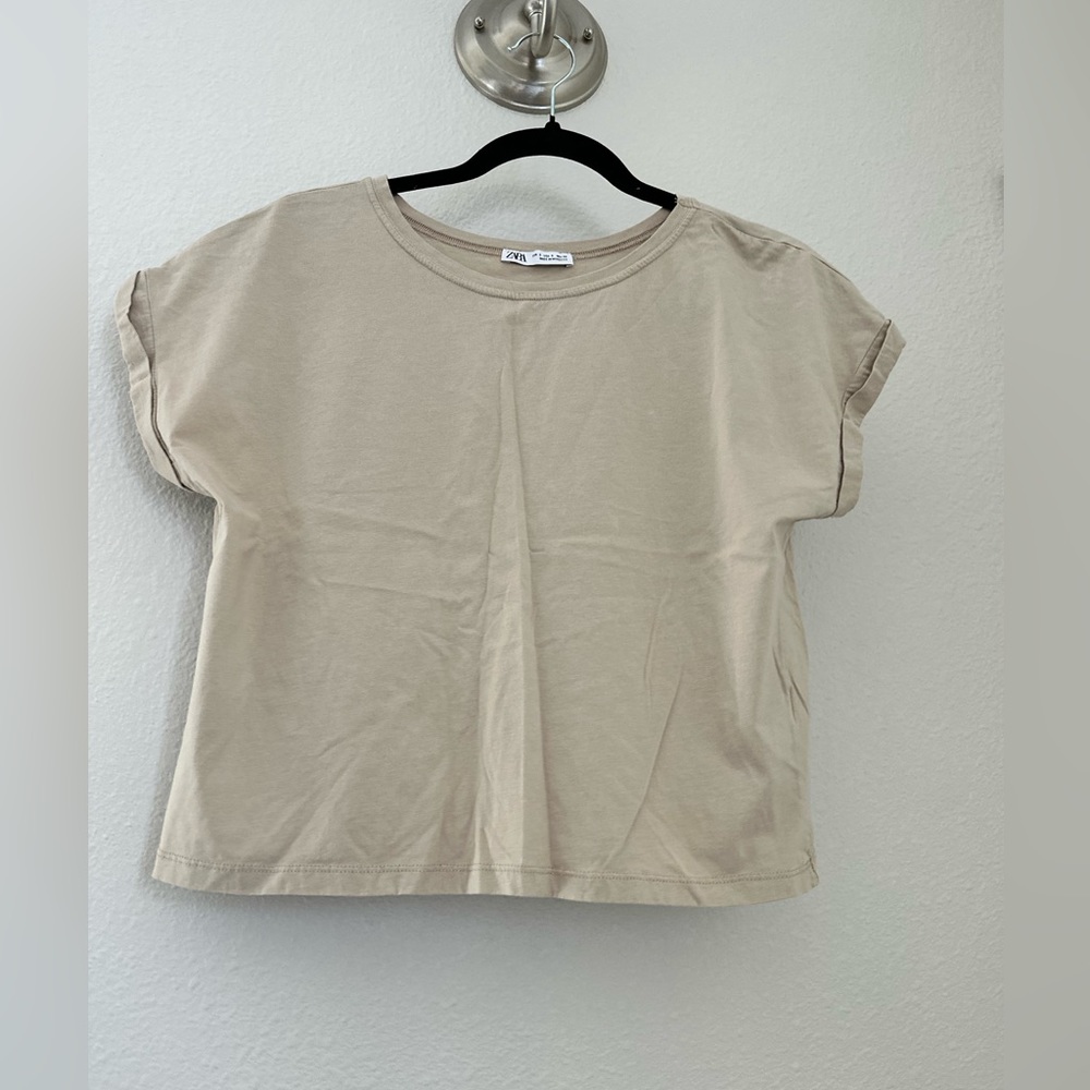 SHIRT FRIM ZARA 5 for $25